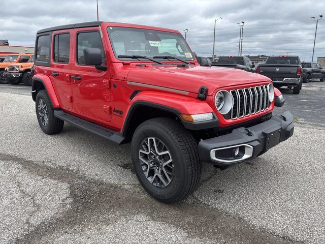 2025 Jeep Wrangler Sahara in Cars & Trucks in Mississauga / Peel Region - Image 3