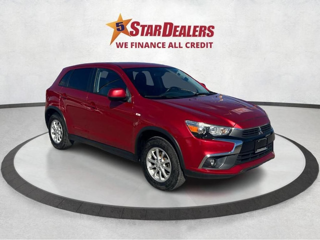 2017 Mitsubishi RVR RVR R-CAM H-SEATS LOADED! WE FINANCE ALL CRE in Cars & Trucks in London