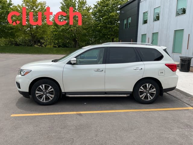 2017 Nissan Pathfinder SL AWD w/ Premium Tech. Pkg. w/ Nav, Heat in Cars & Trucks in Bedford