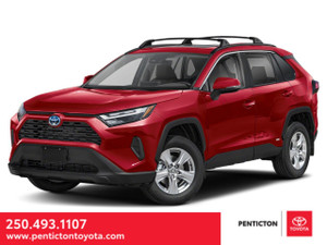 2023 Toyota RAV 4 Hybrid XLE Hybrid XLE AWD