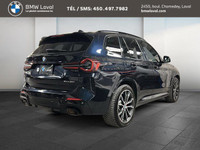 2022 BMW X3 xDrive30i | Gr. Sup. Essentiel | Gr. M Sport | * Groupe Supérieur Essentiel * Accès conf... (image 7)