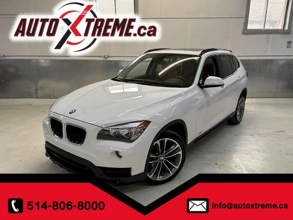 2015 BMW X1 xDrive28i