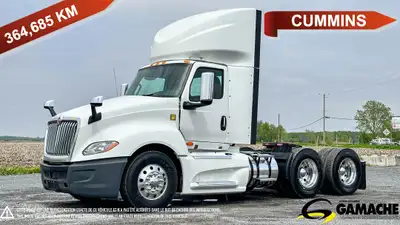 Heavy truck / Camion lourd - # STOCK: C-35289 2019 INTERNATIONAL LT625 CAMION DE VILLE 2019 INTERNAT...