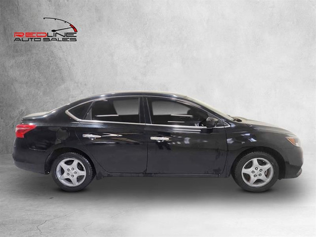 2016 Nissan Sentra 1.8 S CVT in Cars & Trucks in Cambridge