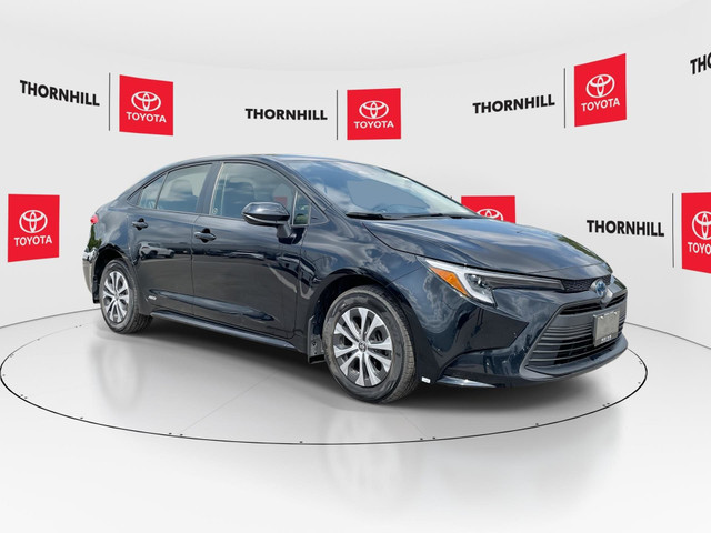 2023 Toyota Corolla Hybrid LE AWD,NO ACCIDENT,1OWNER,FULL SER... in Cars & Trucks in City of Toronto