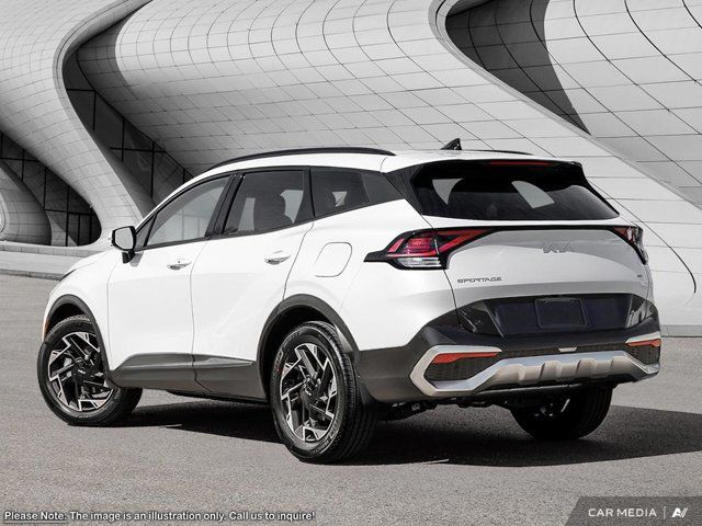 2025 Kia Sportage Plug-In Hybrid SX in Cars & Trucks in London - Image 4