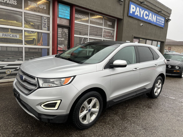 2016 Ford Edge SEL in Cars & Trucks in Kitchener / Waterloo