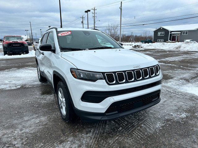 2024 Jeep Compass SPORT in Cars & Trucks in Cape Breton - Image 2