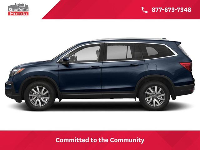2020 Honda Pilot EX-L Navi in Cars & Trucks in Markham / York Region - Image 2
