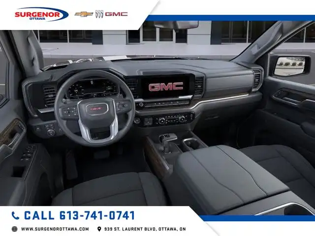 2025 GMC Sierra 1500 Elevation dans Autos et camions dans Ottawa - Image 6