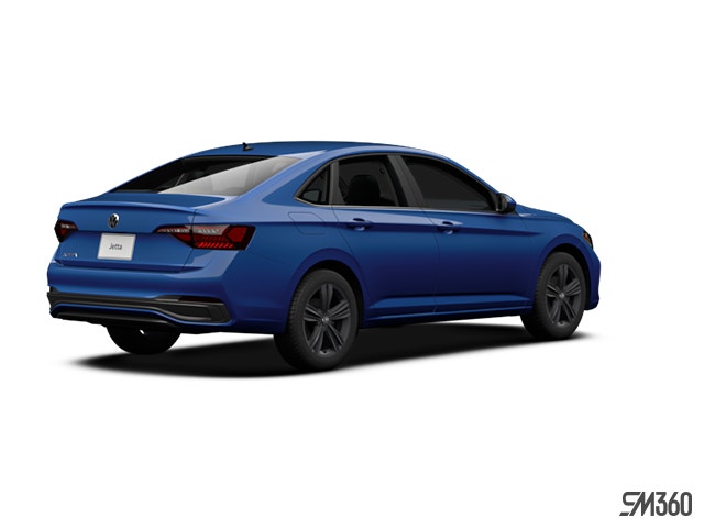 2022 Volkswagen Jetta Comfortline