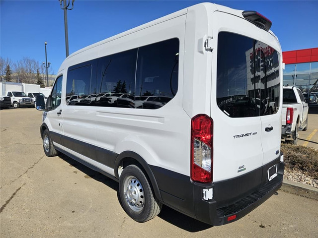  2023 Ford Transit Passenger Wagon XL in Cars & Trucks in St. Albert - Image 3