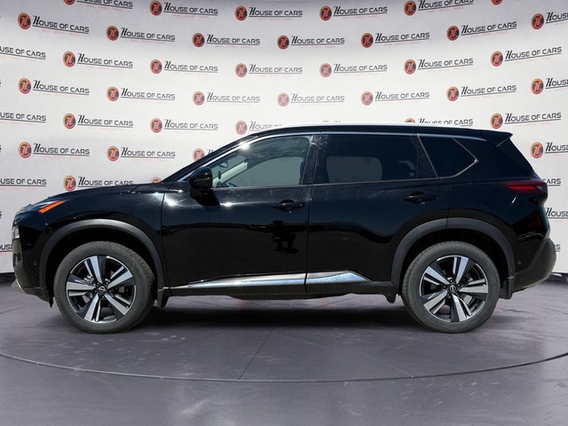 2023 Nissan Rogue AWD Platinum in Cars & Trucks in Calgary - Image 2