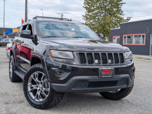 2015 Jeep Grand Cherokee Laredo Automatic 4x4 FREE Warranty!! One Year FREE Oil Change!!
