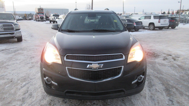 2013 Chevrolet Equinox AWD GAS in Cars & Trucks in Edmonton - Image 3