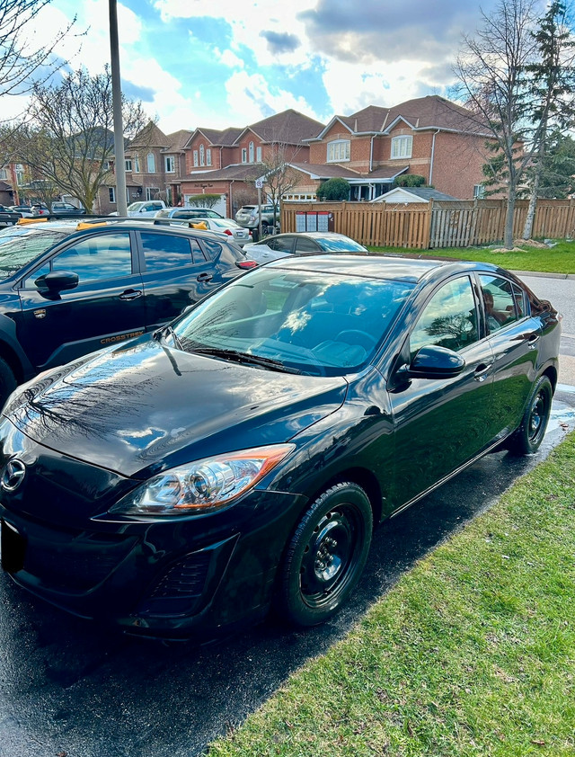 2011 Mazda 3 GS in Cars & Trucks in Mississauga / Peel Region