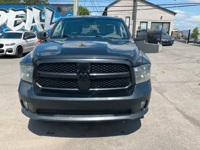 2018 Ram 1500 Express 4x4  in Cars & Trucks in Laval / North Shore - Image 3