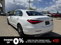 Only 3,999 Miles! This Mercedes-Benz C-Class delivers a Intercooled Turbo Gas/Electric I-4 2.0 L/122... (image 4)