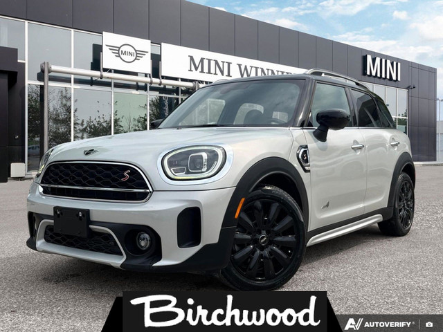 2021 MINI Countryman Cooper S Premier Line | Wireless CarPlay |  in Cars & Trucks in Winnipeg