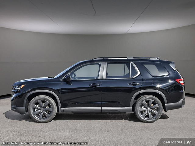 2025 Honda Pilot Sport in Cars & Trucks in Calgary - Image 4