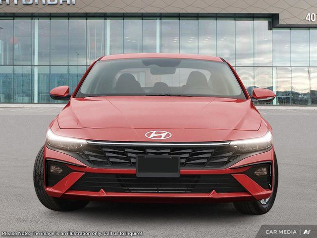 2025 Hyundai Elantra Luxury in Cars & Trucks in Mississauga / Peel Region - Image 2