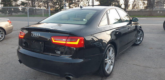 2014 Audi A6 3.0T Progressiv in Cars & Trucks in City of Toronto - Image 4