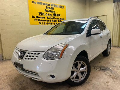  2010 Nissan Rogue SL