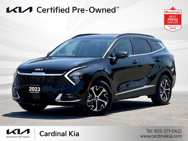 2023 Kia Sportage EX AWD Heated Seats, Bluetooth, Reverse Camera in Cars & Trucks in St. Catharines