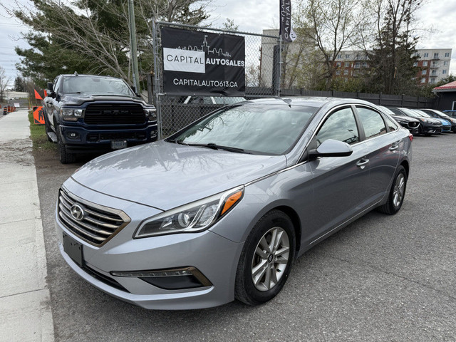 2016 Hyundai Sonata SE in Cars & Trucks in Ottawa