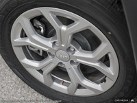 This Jeep Compass has a trusty Intercooled Turbo Regular Unleaded I-4 2.0 L/122 engine powering this... (image 9)