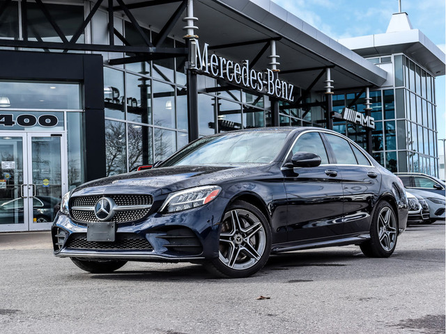  2019 Mercedes-Benz C300 4MATIC in Cars & Trucks in Ottawa