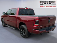 WE CAN GET YOU APPROVED ON THIS 2022 RAM SPORT CREW CAB 4X4 TODAY FEATURED OPTIONS -Full Speed Fwd C... (image 3)