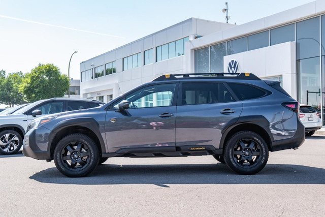 2023 Subaru Outback Wilderness | ONE OWNER | ACCIDENT FREE in Cars & Trucks in Edmonton - Image 3