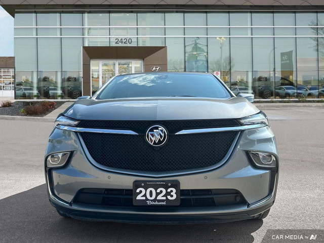 2023 Buick Enclave Essence Essence Sport Touring | Clean CARFAX  in Cars & Trucks in Winnipeg - Image 3