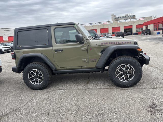 2025 Jeep Wrangler Rubicon in Cars & Trucks in Mississauga / Peel Region - Image 4