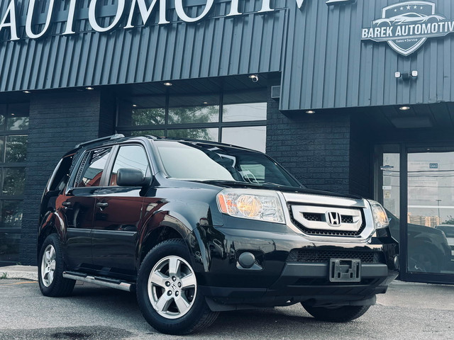 2011 Honda Pilot 4WD 4dr LX in Cars & Trucks in City of Toronto - Image 2