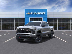2025 Chevrolet Colorado 4WD Z71 Crew Cab Short Box 4-Wheel Drive Z71