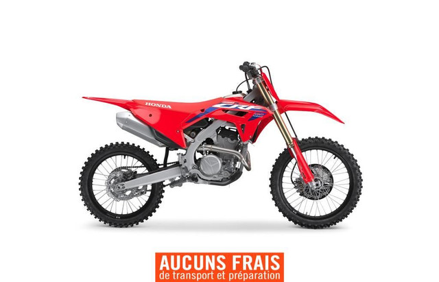 2024 HONDA CRF250R in Dirt Bikes & Motocross in Longueuil / South Shore
