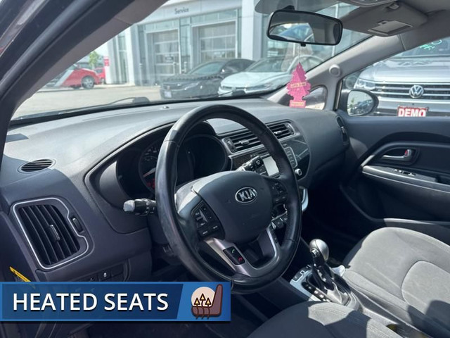 2016 Kia Rio EX  - Bluetooth -  Heated Seats in Cars & Trucks in Ottawa - Image 2