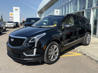 The 2020 Cadillac XT5 Sport is powered by a 3.6L DOHC V6 engine paired with a 9-speed automatic tran... (image 3)