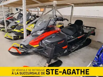 MOTONEIGES Ski-Doo SKANDIC SWT 24'' 900 ACE 154'' 2021: Numéro d'inventaire: U60749 Consultez l'inve...