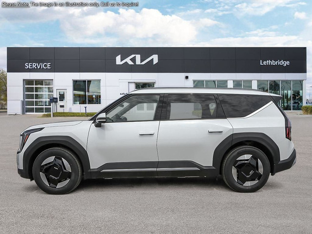 2026 Kia EV9 Land AWD w/ Premium Package in Cars & Trucks in Lethbridge - Image 3