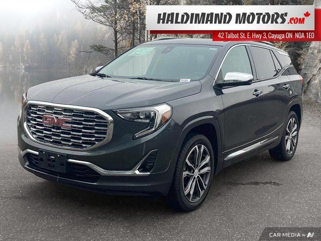 2018 GMC Terrain Denali in Cars & Trucks in Hamilton