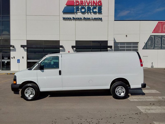 2023 Chevrolet Express Cargo Van in Cars & Trucks in Calgary - Image 2