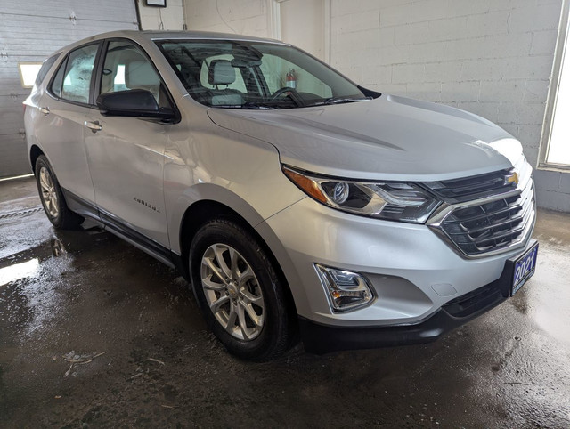 2021 Chevrolet Equinox LS APPLE CARPLAY/ANDROID AUTO!! in Cars & Trucks in Barrie - Image 3