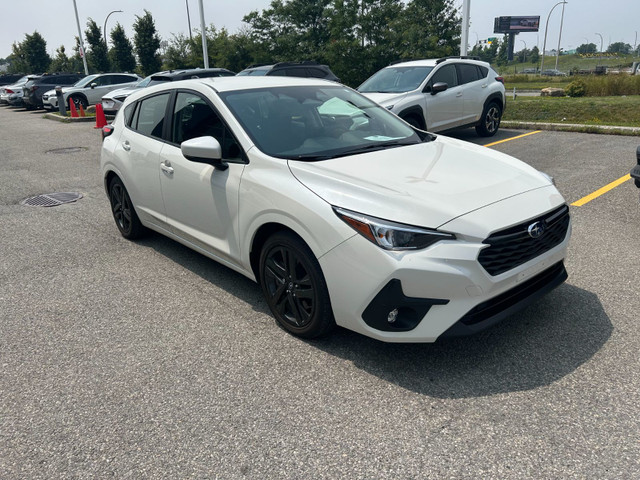 2024 Subaru Impreza Touring Nouvel Arrivage / Très Bas Millage / in Cars & Trucks in City of Montréal - Image 3