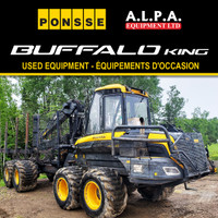 2020 Ponsse Buffalo King Forwarder / Porteur