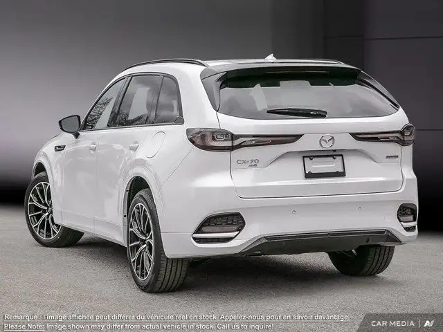 2025 Mazda CX-70 PHEV GT in Cars & Trucks in Laval / North Shore - Image 6