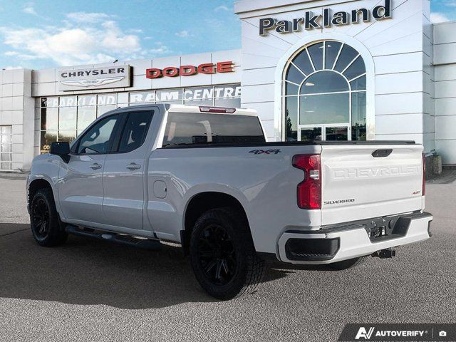 2019 Chevrolet Silverado 1500 RST Double Cab 4x4 Nav Capable in Cars & Trucks in St. Albert - Image 3