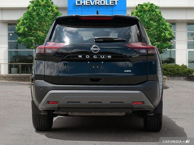 2023 Nissan Rogue in Cars & Trucks in Oshawa / Durham Region - Image 4
